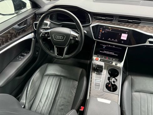 Used 2021 Audi A6 Premium Plus w/ Premium Plus Package image 25