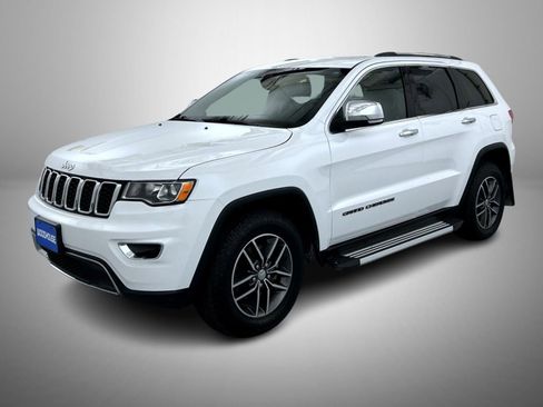 Used 2018 Jeep Grand Cherokee Limited image 1