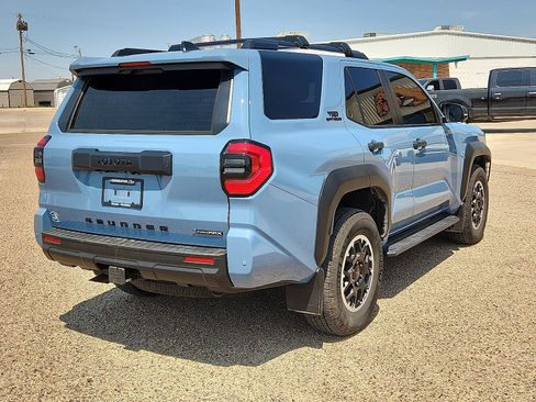 Used 2026 Toyota 4Runner TRD Off-Road Premium w/ Tow Technology Package AWD/4WD image 4