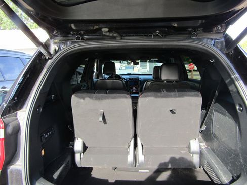 Used 2019 Ford Explorer Sport w/ Ford Safe & Smart Package AWD/4WD image 8