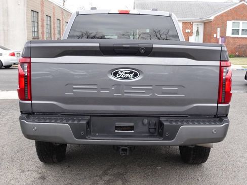 Used 2024 Ford F150 XLT w/ XLT Black Appearance Package image 8