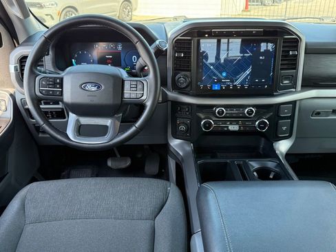 Used 2024 Ford F150 XLT w/ Equipment Group 302A MID image 31