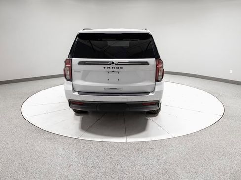 Used 2021 Chevrolet Tahoe Z71 w/ Luxury Package AWD/4WD image 37