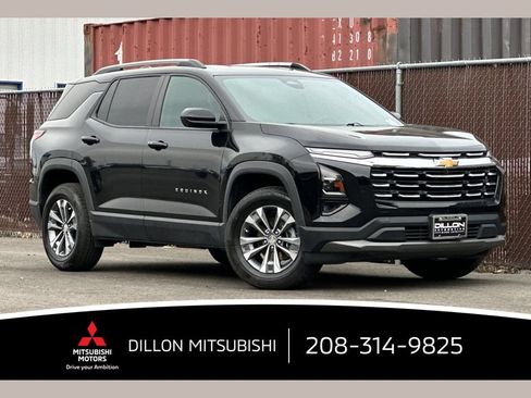 Used 2025 Chevrolet Equinox LT w/ Convenience Package II AWD/4WD image 1