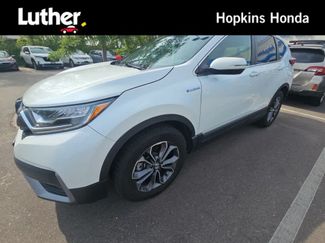 Used 2020 Honda CR-V EX-L video 1