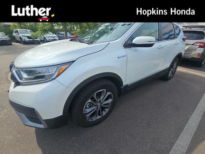 Used 2020 Honda CR-V EX-L