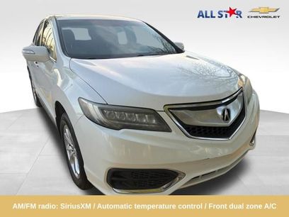 Used 2017 Acura RDX Base