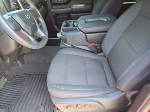 Used 2024 Chevrolet Silverado 1500 Custom w/ Rally Edition AWD/4WD image 21