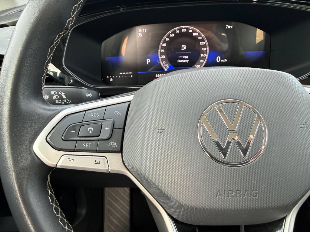 Used 2024 Volkswagen Taos S FWD image 15