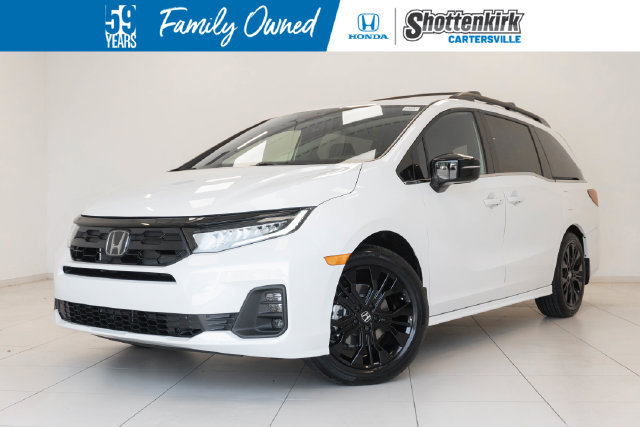 New 2026 Honda Odyssey Sport-L image 1