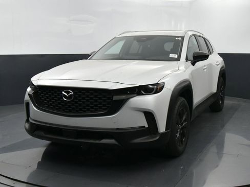 New 2025 MAZDA CX-50 AWD 2.5 S w/ Cargo Package image 5