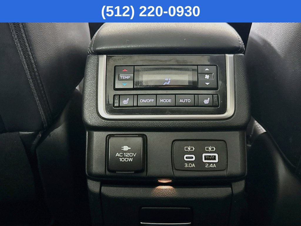 Used 2024 Subaru Ascent Touring w/ Popular Package #2 AWD/4WD image 32