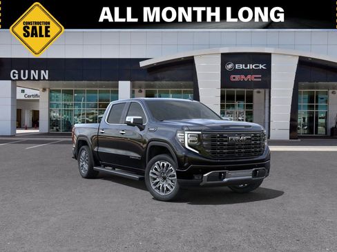 New 2025 GMC Sierra 1500 Denali Ultimate AWD/4WD image 1