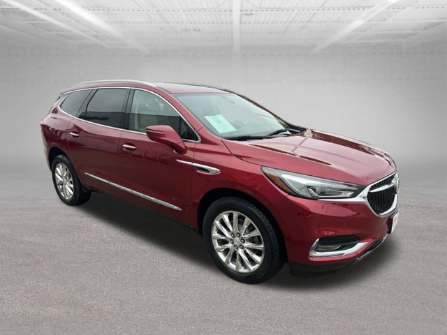 Used 2018 Buick Enclave Premium w/ Experience Buick Package AWD/4WD image 10
