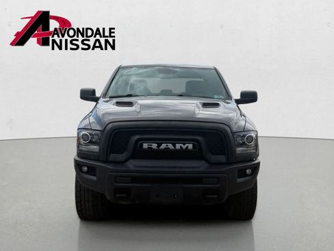 Used 2017 RAM 1500 Rebel w/ Ram 1500 Black Rebel Group AWD/4WD image 9