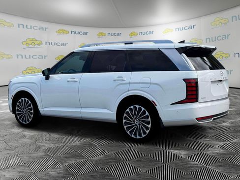 New 2026 Hyundai Palisade Calligraphy AWD/4WD image 4