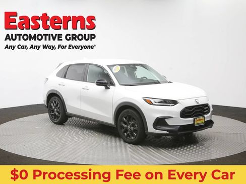 Used 2023 Honda HR-V Sport image 48