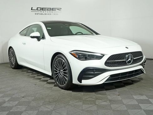 Certified 2024 Mercedes-Benz CLE 450 4MATIC Coupe image 7