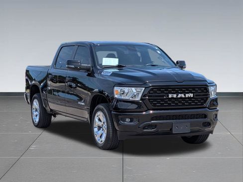 Used 2023 RAM 1500 Big Horn AWD/4WD image 7