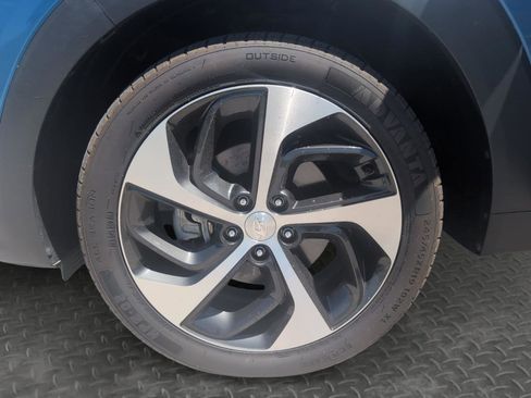 Used 2018 Hyundai Tucson Limited w/ Ultimate Package 02 AWD/4WD image 28