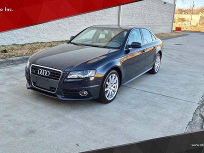 Used 2012 Audi A4 2.0T Premium Plus