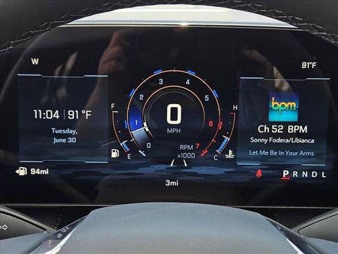 New 2027 Chevrolet Equinox LT FWD image 11