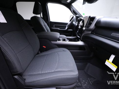 New 2025 RAM 2500 Big Horn image 11