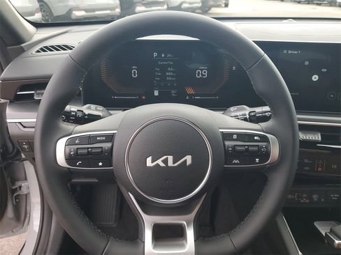 New 2026 Kia K5 GT-Line image 10