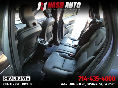 Used 2019 Volvo XC90 T6 Momentum w/ Advanced Package AWD/4WD image 45
