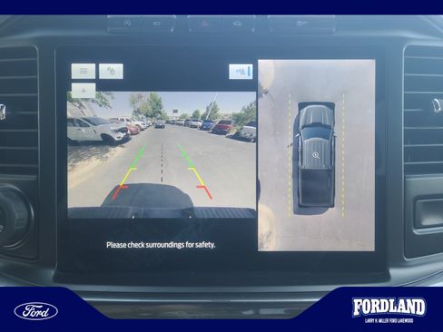 Used 2023 Ford F150 Tremor w/ 360 Degree Camera Package AWD/4WD image 29
