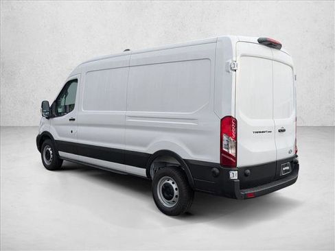 New 2026 Ford Transit 250 148 Medium Roof w/ Load Area Protection Package RWD image 9