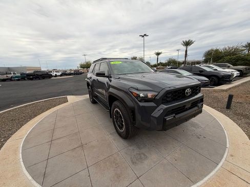 Certified 2025 Toyota 4Runner TRD Off-Road image 3