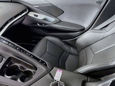Used 2025 Chevrolet Corvette E-Ray w/ Battery Protection Package AWD/4WD image 27