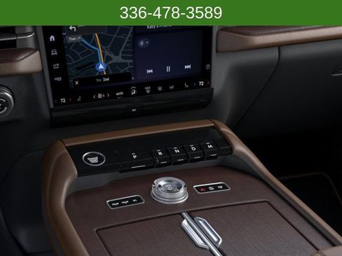 New 2026 Lincoln Navigator L Reserve AWD/4WD image 15