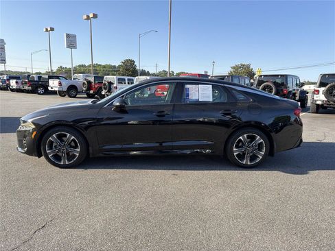 Used 2021 Kia K5 EX w/ EX Premium Package FWD image 8