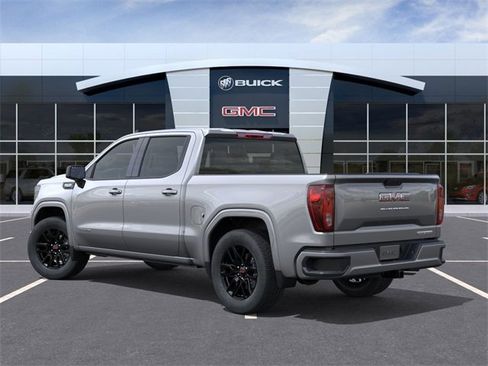 New 2026 GMC Sierra 1500 Elevation image 3