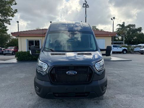 Used 2023 Ford Transit 250 148 High Roof Extended AWD w/ Parcel Delivery Package image 10