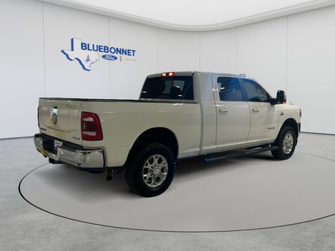 Used 2024 RAM 3500 Laramie w/ Safety Group AWD/4WD image 5