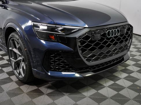 Used 2025 Audi RS Q8 performance AWD/4WD image 40