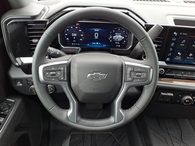 New 2026 Chevrolet Silverado 1500 RST w/ RST Select Package AWD/4WD image 12