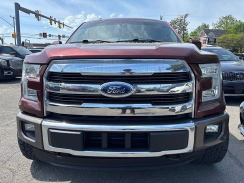 Used 2015 Ford F150 King Ranch w/ Equipment Group 601A Luxury AWD/4WD image 5