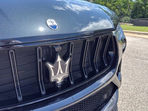 Certified 2023 Maserati Levante Modena S AWD/4WD image 5