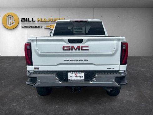 Used 2024 GMC Sierra 2500 SLT w/ SLT Premium Package AWD/4WD image 6
