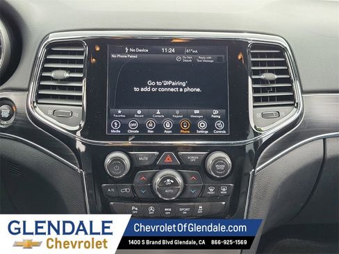 Used 2020 Jeep Grand Cherokee Limited image 26