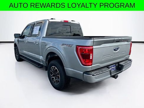 Certified 2023 Ford F150 XLT w/ Equipment Group 302A High AWD/4WD image 6