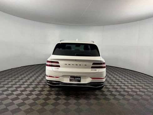 Used 2025 Genesis GV80 3.5T Prestige image 7