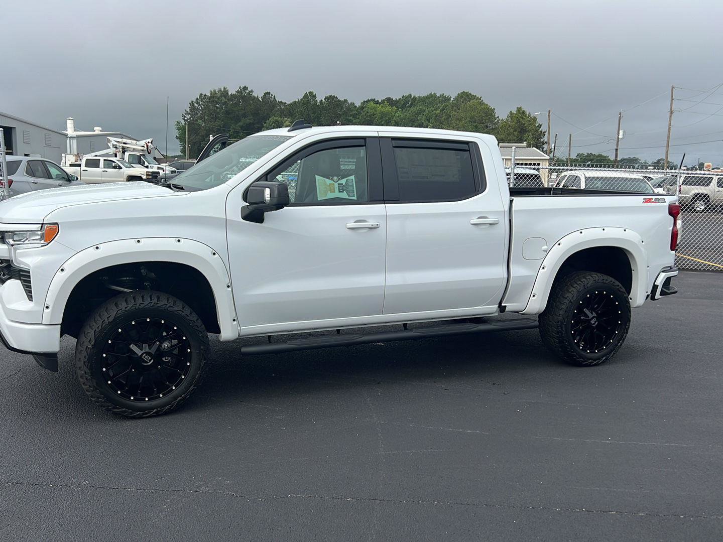 New 2026 Chevrolet Silverado 1500 RST AWD/4WD image 43