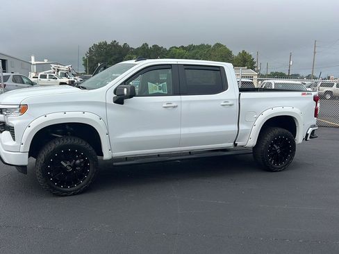 New 2026 Chevrolet Silverado 1500 RST AWD/4WD image 43