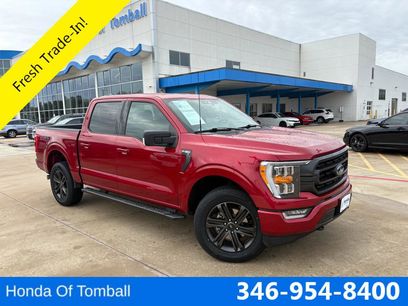 Used 2022 Ford F150 XLT w/ Equipment Group 302A High