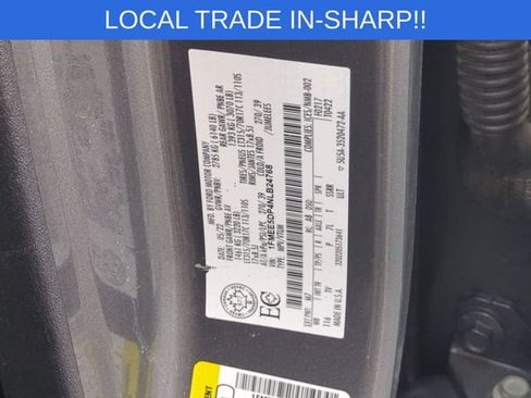 Used 2022 Ford Bronco Wildtrak AWD/4WD image 36